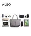 ALEO Australian Tote 陨石灰大容量单肩托特