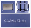 CALVIN KLEIN 纯色万向轮拉杆箱