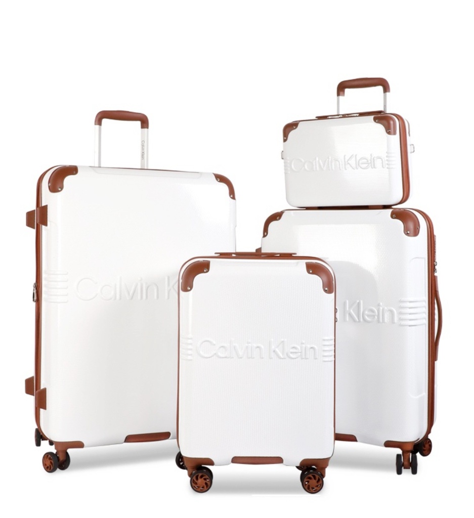 CALVIN KLEIN 宝石盒行李箱