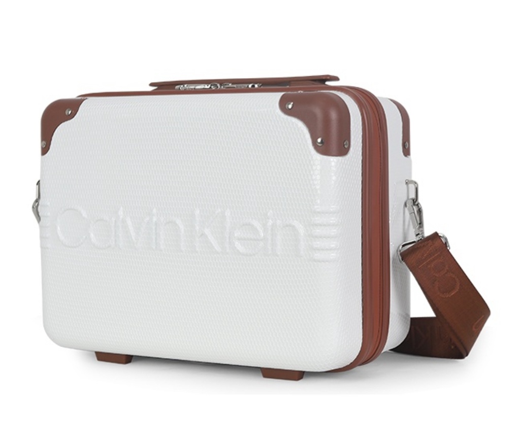 CALVIN KLEIN 宝石盒行李箱