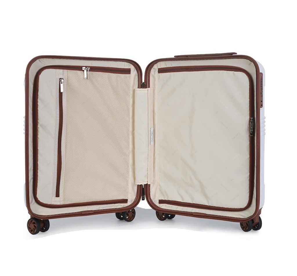 CALVIN KLEIN 宝石盒行李箱