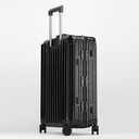 See world 系列金属质感行李箱 开拓者