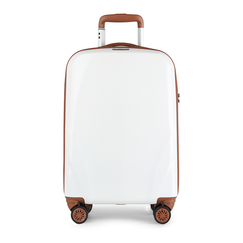 NEWCOM 悠客纯PC万向轮 简约高智感行李箱