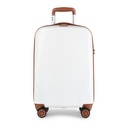 NEWCOM 悠客纯PC万向轮 简约高智感行李箱