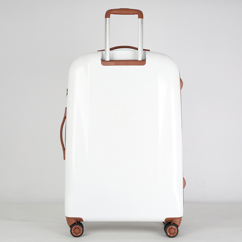 NEWCOM 悠客纯PC万向轮 简约高智感行李箱