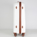 NEWCOM 悠客纯PC万向轮 简约高智感行李箱