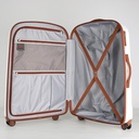 NEWCOM 悠客纯PC万向轮 简约高智感行李箱