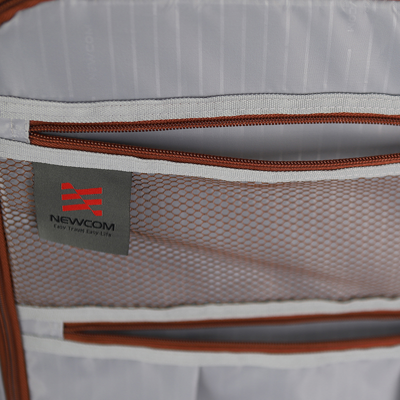 NEWCOM 悠客纯PC万向轮 简约高智感行李箱