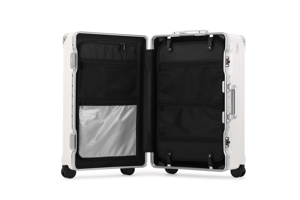 ALEO 运动款超大容量金属拉杆箱