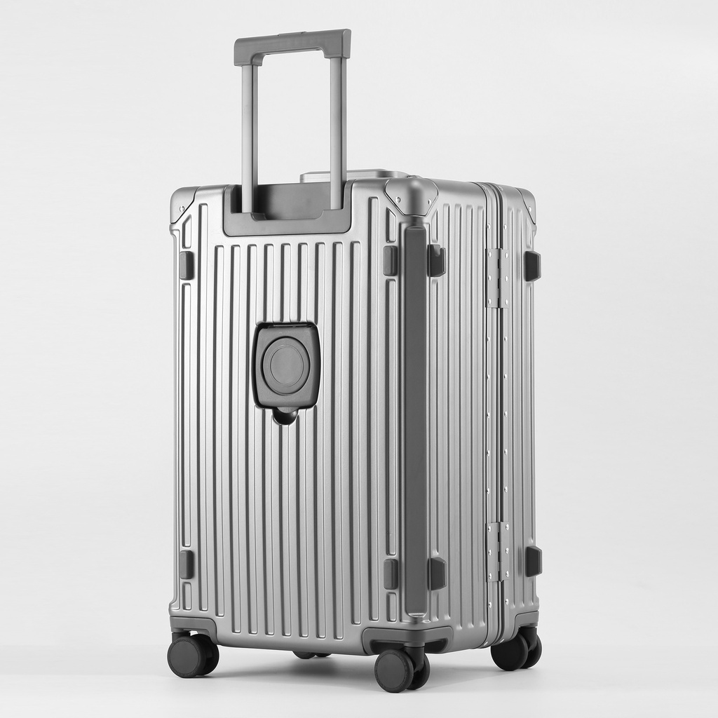 ALEO 运动款超大容量金属拉杆箱