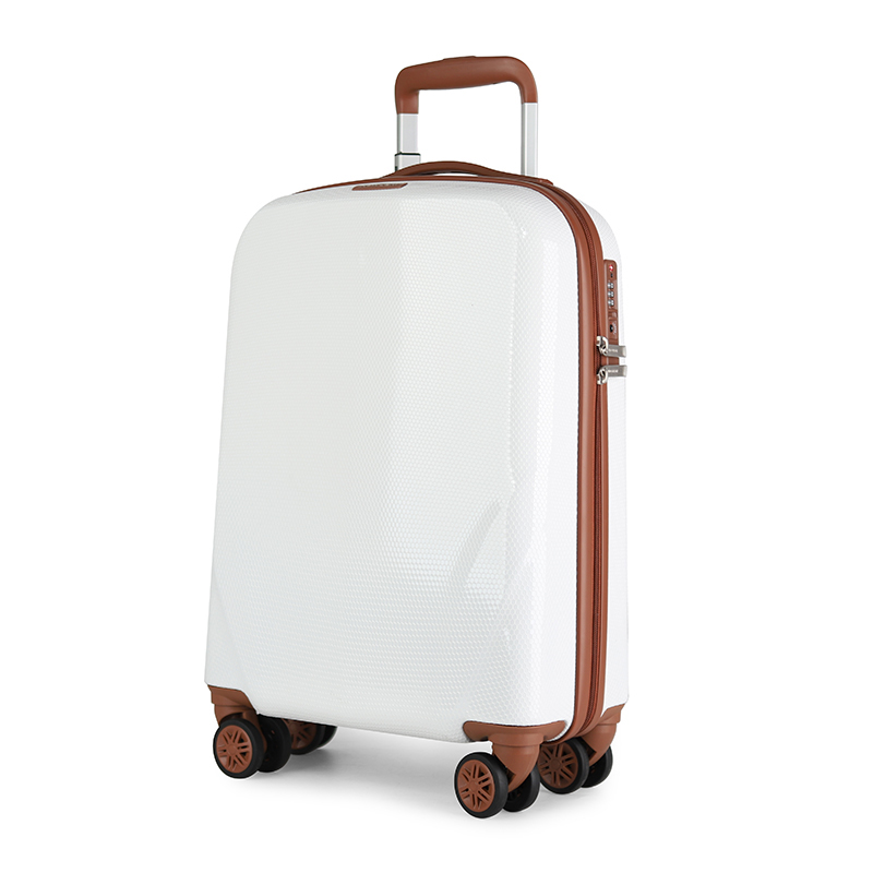 NEWCOM 悠客纯PC万向轮 简约高智感行李箱