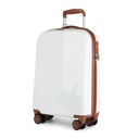 NEWCOM 悠客纯PC万向轮 简约高智感行李箱